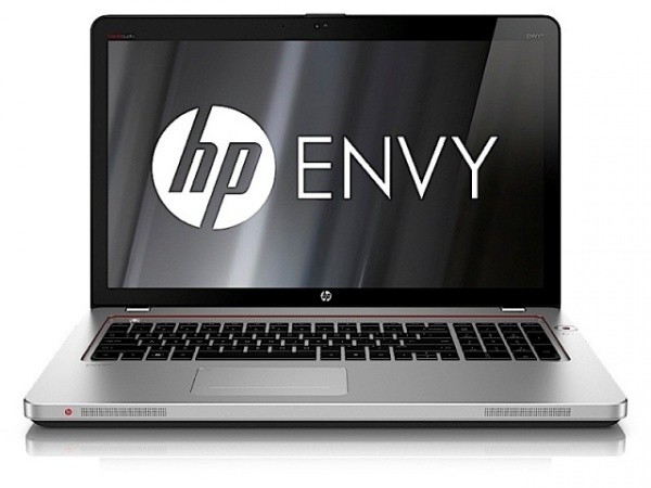 HP Envy 17 3D 2011