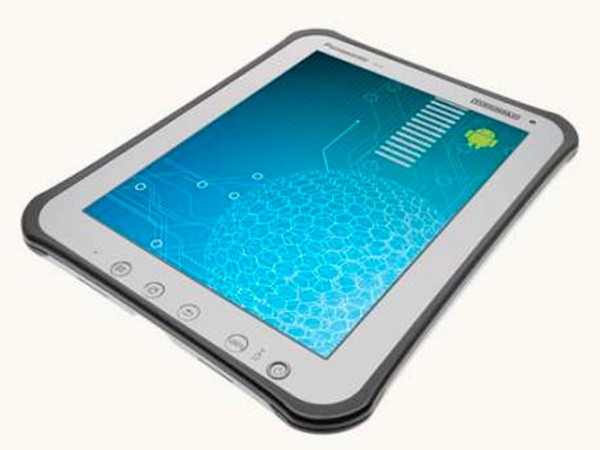 Panasonic Toughpad FZ-A1