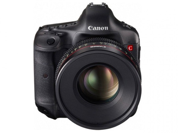 Canon EOS C