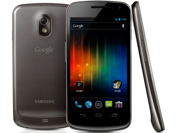 Samsung Galaxy Nexus