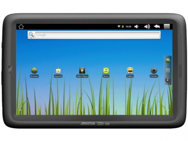 Archos Arnova 10b G2