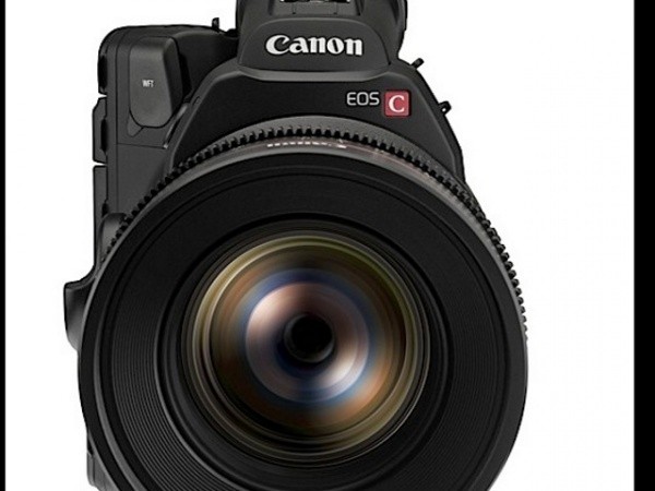 Canon Eos C300