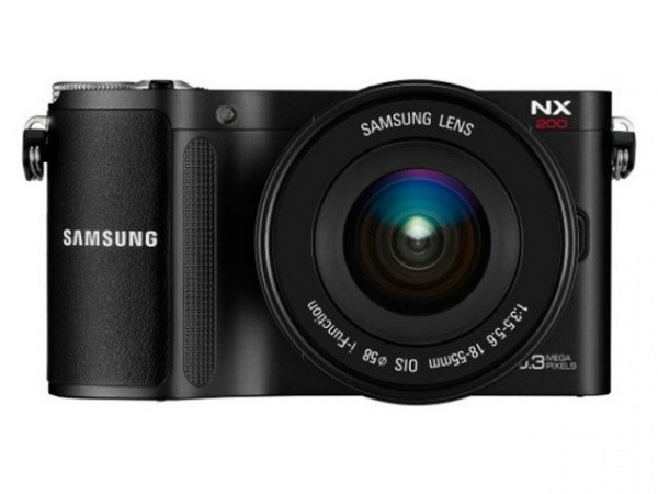 Samsung NX200