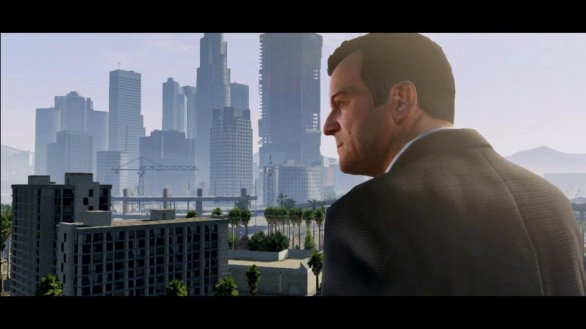 Grand Theft Auto V è quattro volte più vasto di GTA IV? - palate di nuove indiscrezioni
