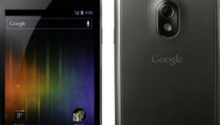Samsung Galaxy Nexus non supporta Flash