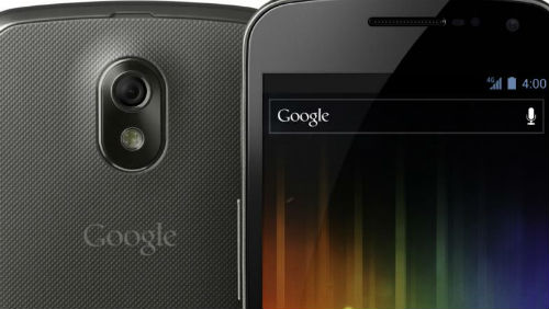Samsung Galaxy Nexus, rilasciato il firmware originale