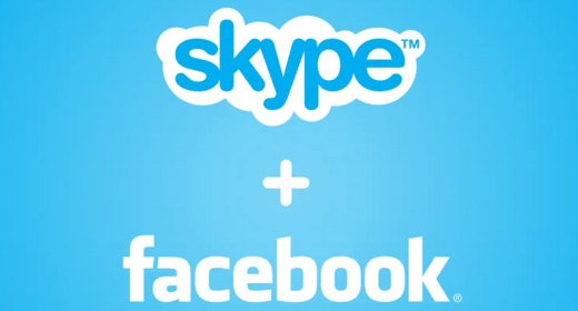 Skype e Facebook, al via le videochiamate