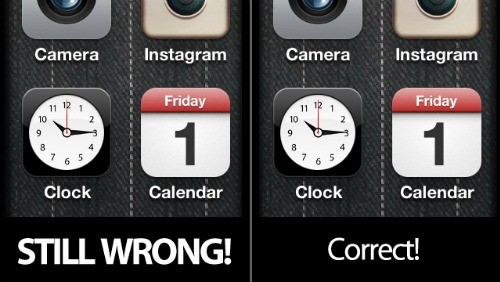 iOS 5 e l'incredibile 