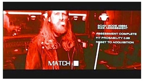 DARPA progetta un sensore biometrico per vedere attraverso i muri