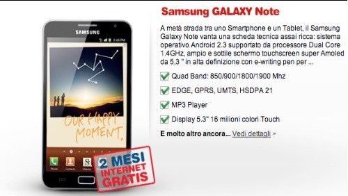 TIM x Smartphone: 2 mesi di Internet in regalo acquistando un nuovo cellulare