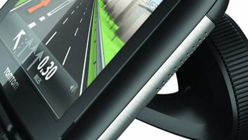 Prova su strada del TomTom Go Live 1005 World