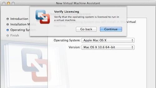 VMware ora supporta anche Leopard e Snow Leopard
