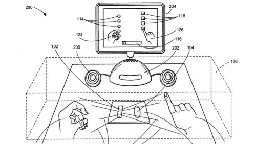 Mac: presto un controller come Kinect?