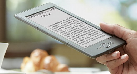 Amazon migliora la leggibilità sul Kindle