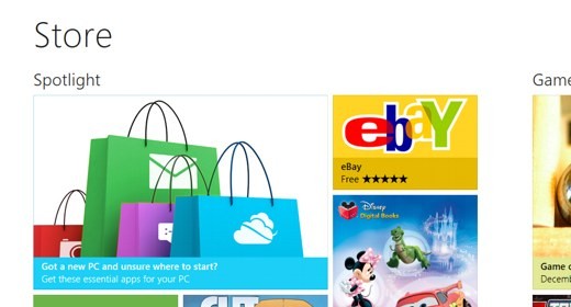 Windows Store apre a tutti gli sviluppatori