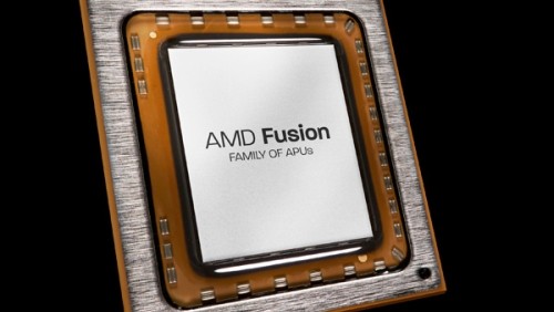 AMD annuncia 13 nuove APU Llano
