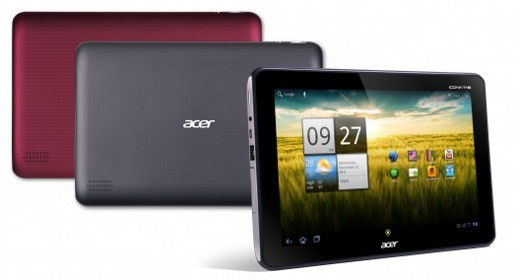 Acer, ecco l'Iconia Tab A200