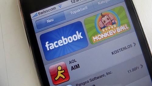 App Store su iOS 3.1.3, sistemato il bug dei download