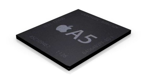 I chip Apple A5 prodotti nella nuova fabbrica Samsung