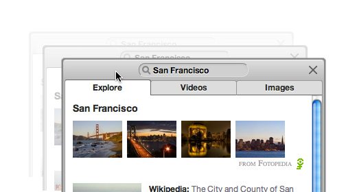 Apture, pronto un nuovo servizio targato CloudFare