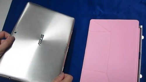 Transformer Prime Sleeve, Smart Cover per il tablet ASUS