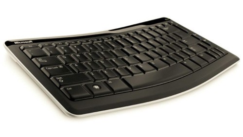 Microsoft Mobile Keyboard 5000: la tastiera per l'iPad