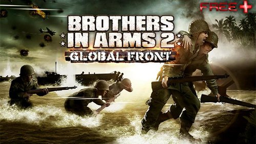 Brothers in Arms 2 gratuito su Android Market
