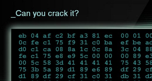 Risolvi il codice e diventa il nuovo 007