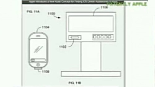 Apple brevetta il chiosco intelligente per tablet e smartphone