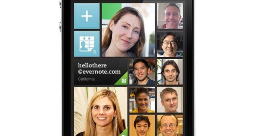 Evernote Food e Hello per iPhone e iPod touch