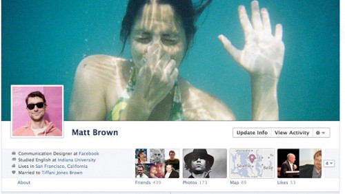 Facebook Timeline obbligatoria in autunno