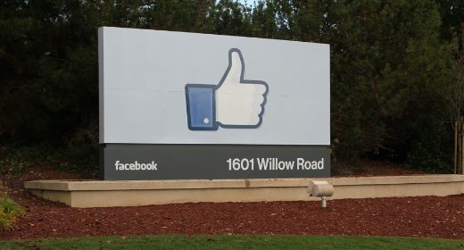 Facebook migra verso Menlo Park