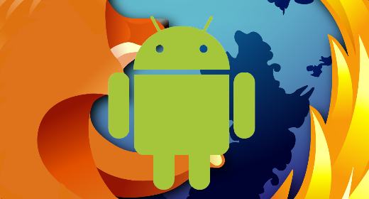 Firefox 9 su tablet Android