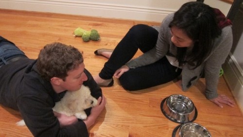 Un bug di Facebook svela le foto private di Zuckerberg