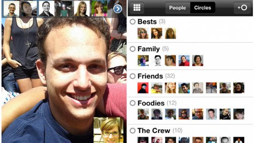 Google+ si aggiorna su iOS: ricerca e foto full-size