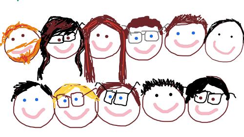 Scribble per la versione mobile di GMail