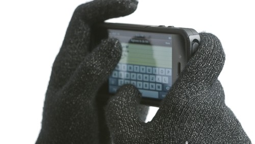 Agloves Sport, i guanti per il touchscreen