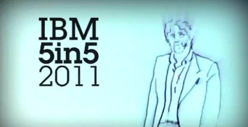 IBM 5 in 5: le tecnologie dei prossimi 5 anni