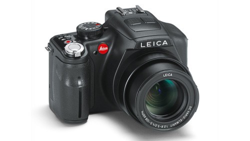 Leica V-Lux 3, nuova superzoom da 12 Megapixel