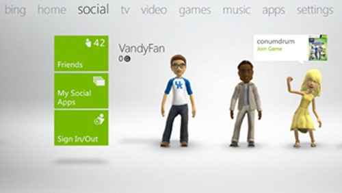 Mediaset Premium su Xbox 360