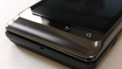 Motorola Milestone 2, update Android 2.3 Gingerbread