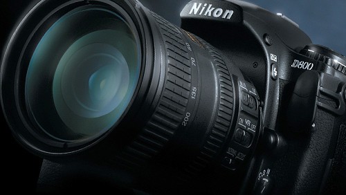 Nikon D800 arriva il 7 febbraio