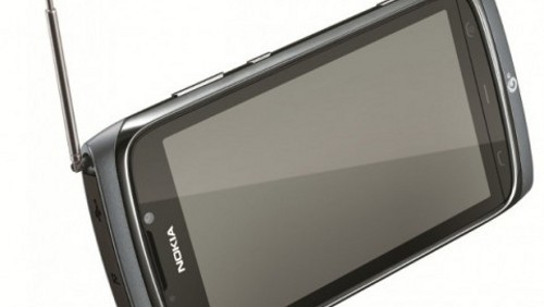 Nokia 801T, nuovo Symbian con sintonizzatore TV