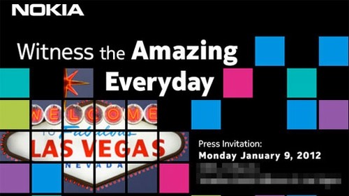 Windows Phone: Nokia invita tutti al CES 2012