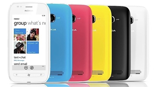 Nokia Lumia 710 in vendita a 299 euro