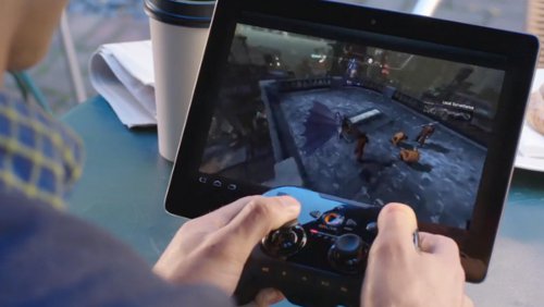 OnLive: gaming HD su iPad