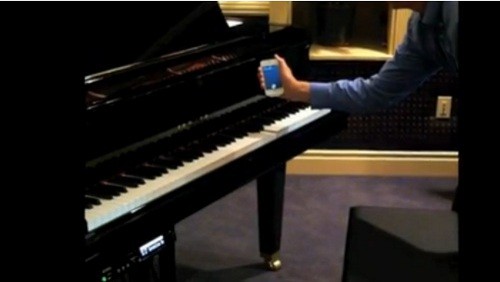 Siri suona il pianoforte come Beethoven