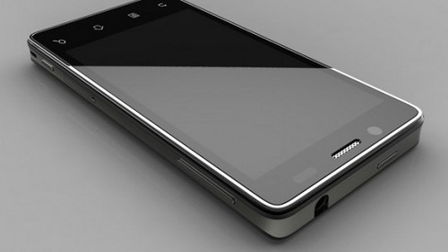 Prototipi di smartphone e tablet Android con Intel Medfield