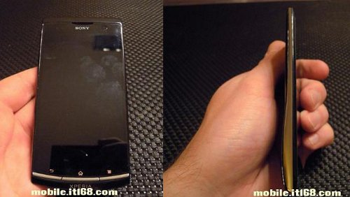 Nypon, il primo smartphone di Sony senza Ericsson