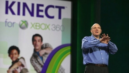 CES 2012: l'ultimo keynote di Microsoft